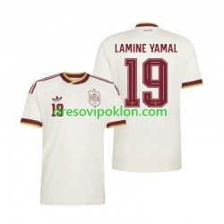 Španjolska Lamine Yamal 19 Dres Gostujući World Cup 2026 Kratkih Rukava ,Muški