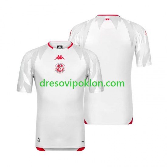 Tunis Dres Domaći World Cup 2026 Kratkih Rukava ,Muški