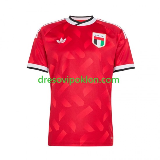 UAE Dres Gostujući 2026 Kratkih Rukava ,Muški