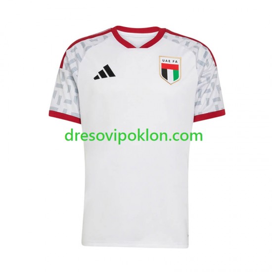 UAE Dres Domaći 2026 Kratkih Rukava ,Muški