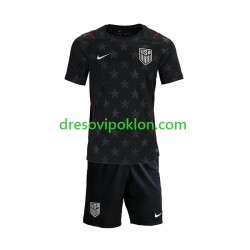 SAD Dres Gostujući World Cup 2026 Kratkih Rukava ,Dječji Komplet
