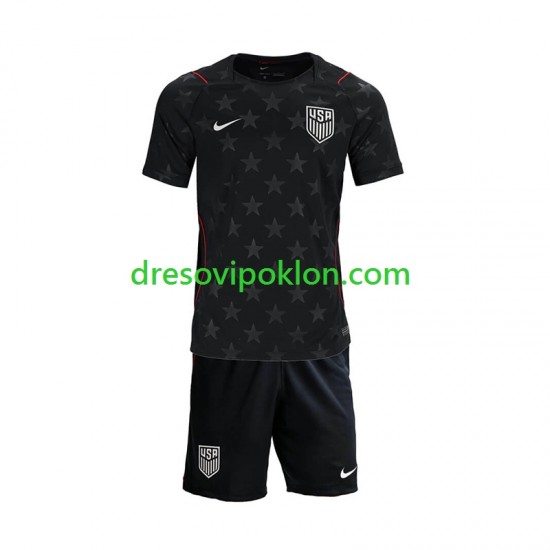 SAD Dres Gostujući World Cup 2026 Kratkih Rukava ,Dječji Komplet