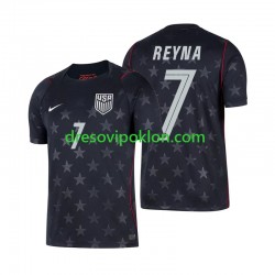 SAD Giovanni Reyna 7 Dres Gostujući World Cup 2026 Kratkih Rukava ,Muški SAD Giovanni Reyna 7 Dres Gostujući World Cup 2026 Kratkih Rukava ,Muški