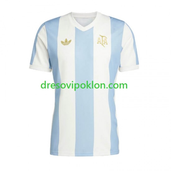 Argentina 50 Anniversary Dres Domaći Kratkih Rukava ,Muški