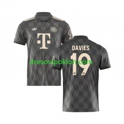 FC Bayern München DAVIES 19 Octoberfest Dres Četvrti 2024-2025 Kratkih Rukava ,Muški