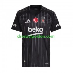 Besiktas Dres Gostujući 2024-2025 Kratkih Rukava ,Muški