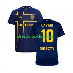 Boca Juniors CAVANI 10 Dres Treći 2024-2025 Kratkih Rukava ,Muški