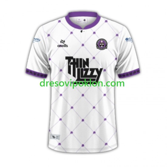 Bohemian Dres Gostujući 2024 Kratkih Rukava ,Muški