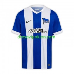 Hertha BSC Dres Domaći 2024-2025 Kratkih Rukava ,Muški