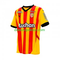 RC Lens Dres Domaći 2024-2025 Kratkih Rukava ,Muški