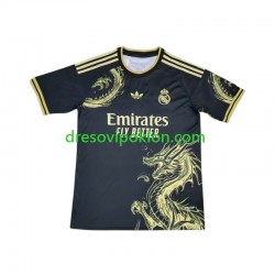 Real Madrid Dragon M002 Dres Domaći 2024 Kratkih Rukava ,Muški
