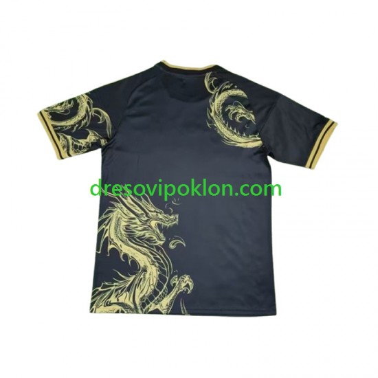Real Madrid Dragon M002 Dres Domaći 2024 Kratkih Rukava ,Muški