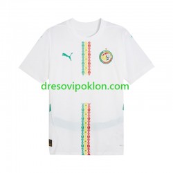 Senegal Dres Domaći 2025 Kratkih Rukava ,Muški