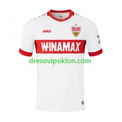 VfB Stuttgart Dres Domaći 2024-2025 Kratkih Rukava ,Muški