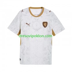 Češka Dres Gostujući 2026 Kratkih Rukava ,Muški