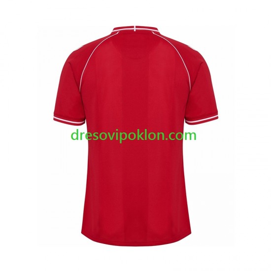 Danska Dres Domaći 2026 Kratkih Rukava ,Muški