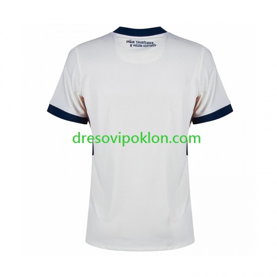 Ekvador Dres Treći World Cup 2026 Kratkih Rukava ,Muški