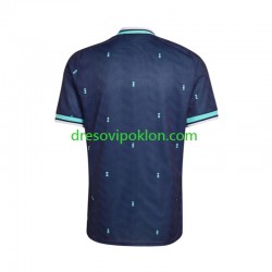 Njemačka Dres Gostujući World Cup 2026 Kratkih Rukava ,Muški