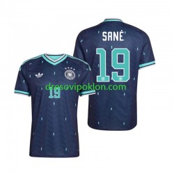 Njemačka Leroy Sane 19 Dres Gostujući World Cup 2026 Kratkih Rukava ,Muški