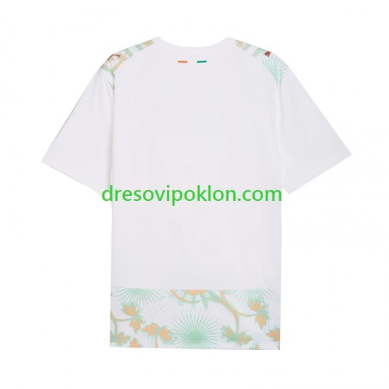 Obala Bjelokosti Dres Gostujući World Cup 2026 Kratkih Rukava ,Muški