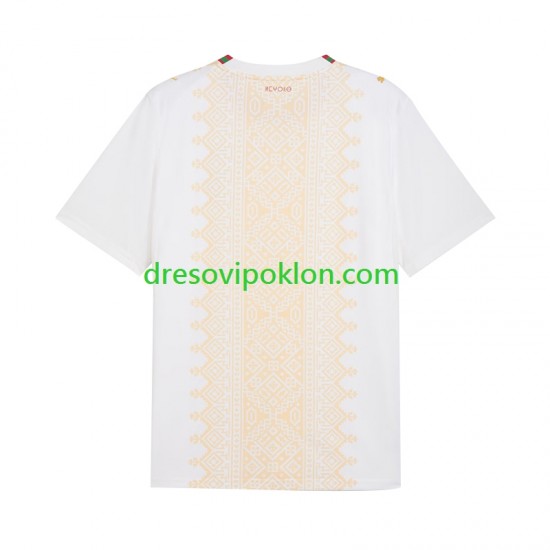 Maroko Dres Gostujući World Cup 2026 Kratkih Rukava ,Muški