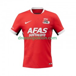 AZ Alkmaar Dres Domaći 2025-2026 Kratkih Rukava ,Muški