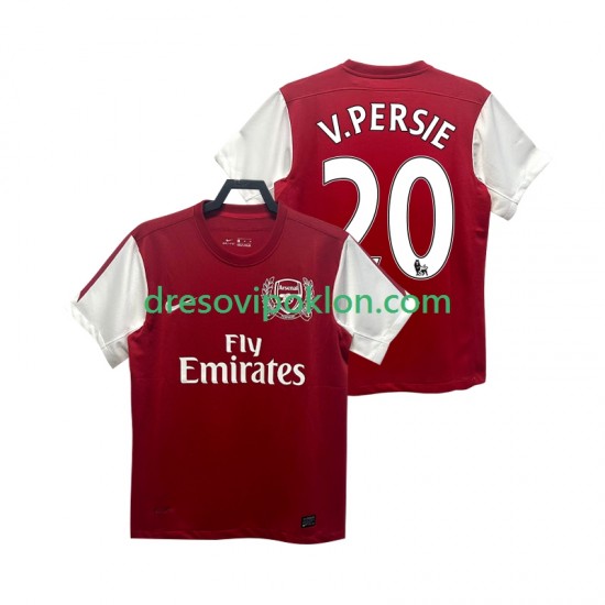 Arsenal V PERSIE 20 2012 Retro Dres Domaći 2011 Kratkih Rukava ,Muški