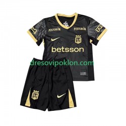 Atletico Nacional Dres Gostujući 2025 Kratkih Rukava ,Dječji Komplet