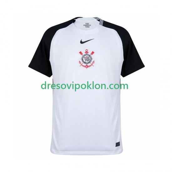 Corinthians Dres Domaći 2025-2026 Kratkih Rukava ,Muški