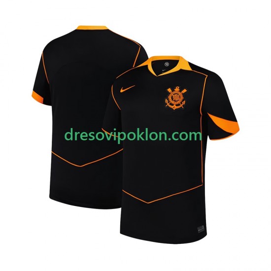 Corinthians Dres Treći 2025-2026 Kratkih Rukava ,Muški