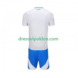 Cruzeiro Dres Gostujući 2025-2026 Kratkih Rukava ,Dječji Komplet