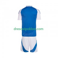 Cruzeiro Dres Domaći 2025-2026 Kratkih Rukava ,Dječji Komplet