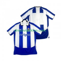 FC Porto 2003 Retro Dres Domaći 2004 Kratkih Rukava ,Muški