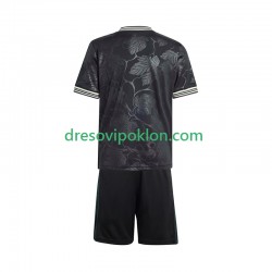 Juventus Dres Treći 2025-2026 Kratkih Rukava ,Dječji Komplet