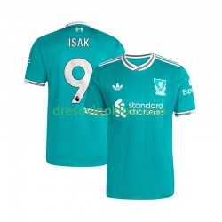 Liverpool ISAK 9 Dres Treći 2025-2026 Kratkih Rukava ,Muški