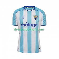 Málaga CF Dres Domaći 2025-2026 Kratkih Rukava ,Muški