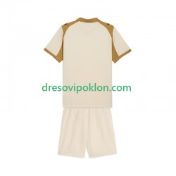 RC Lens Dres Treći 2025-2026 Kratkih Rukava ,Dječji Komplet