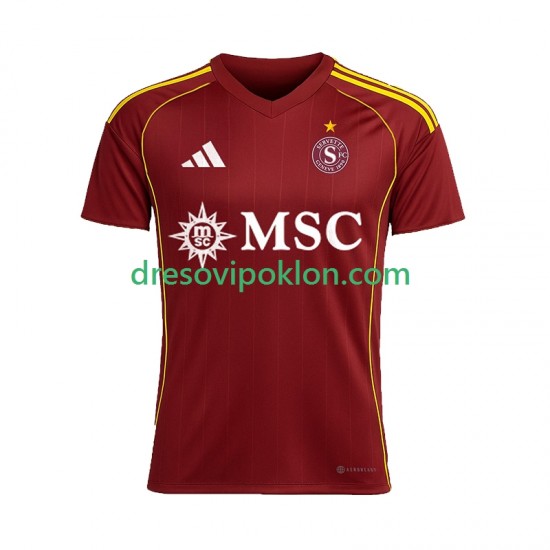 Servette FC Dres Domaći 2025-2026 Kratkih Rukava ,Muški