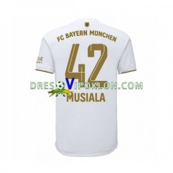 FC Bayern München Musiala 42 Dres Gostujući 2022-2023 Kratkih Rukava ,Muški