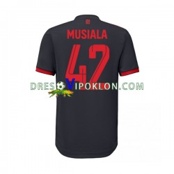 FC Bayern München Musiala 42 Dres Treći 2022-2023 Kratkih Rukava ,Muški