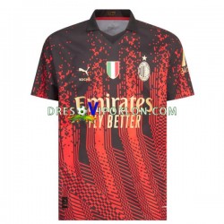 AC Milan Dres Četvrti 2022-2023 Kratkih Rukava ,Muški