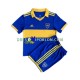 Boca Juniors Dres Domaći 2022-2023 Kratkih Rukava ,Dječji Komplet