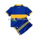 Boca Juniors Dres Domaći 2022-2023 Kratkih Rukava ,Dječji Komplet