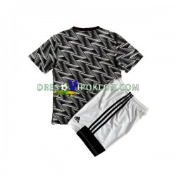 Colo-Colo Dres Četvrti 2023 Kratkih Rukava ,Dječji Komplet