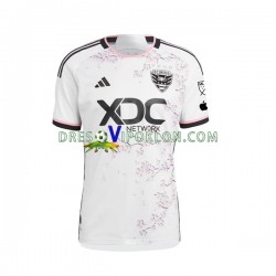 DC United Dres Gostujući 2023-2024 Kratkih Rukava ,Muški