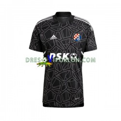 Golmanski Dinamo Zagreb Dres Domaći 2022-2023 Kratkih Rukava ,Muški
