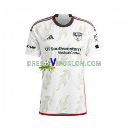 FC Dallas Dres Gostujući 2023-2024 Kratkih Rukava ,Muški