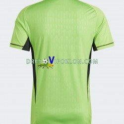Italija Golmanski Mens Dres Domaći 2023 Kratkih Rukava