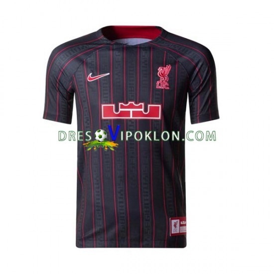Liverpool x LeBron James Dres Domaći 2022-2023 Kratkih Rukava ,Muški