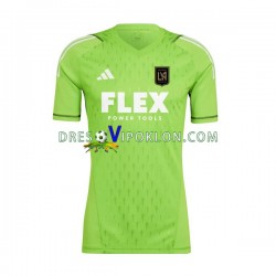 Los Angeles FC Golmanski Dres Domaći 2023 Kratkih Rukava ,Muški